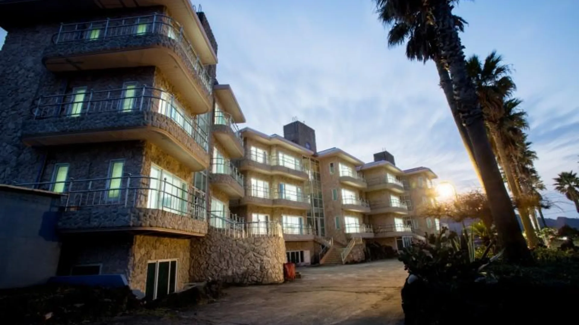 제주 제주 뭉클 3성급 게스트하우스 외관