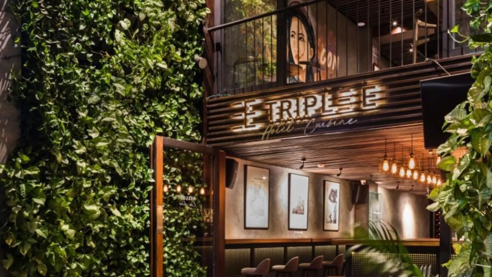 호치민 트리플 E 파인 아트 뮤지엄 3성급 호텔 로비