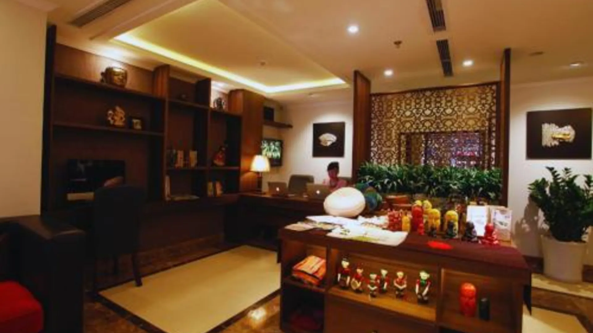 하노이 호텔 에메랄드 워터스 클래시 3성급 호텔 부대시설