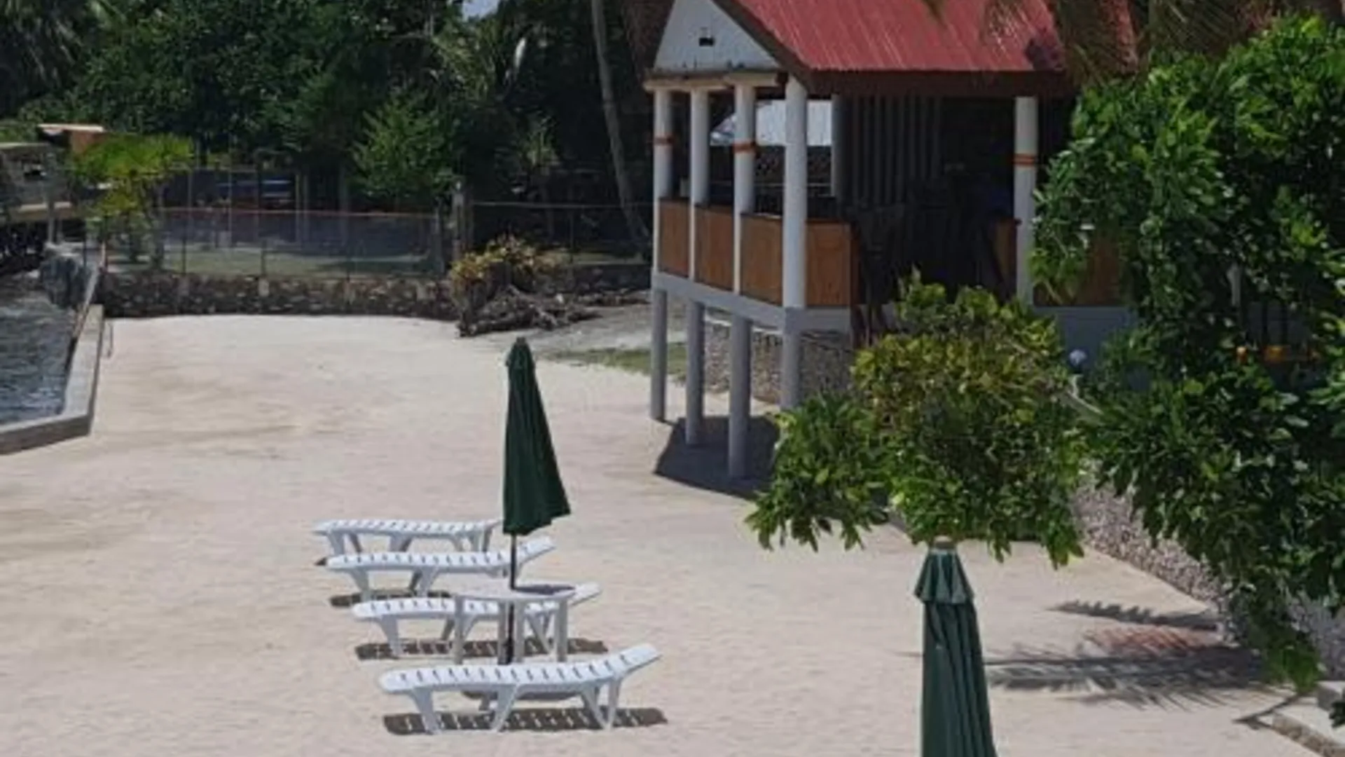 세부 Tauig Beach Resort 2성급 호텔 부대시설