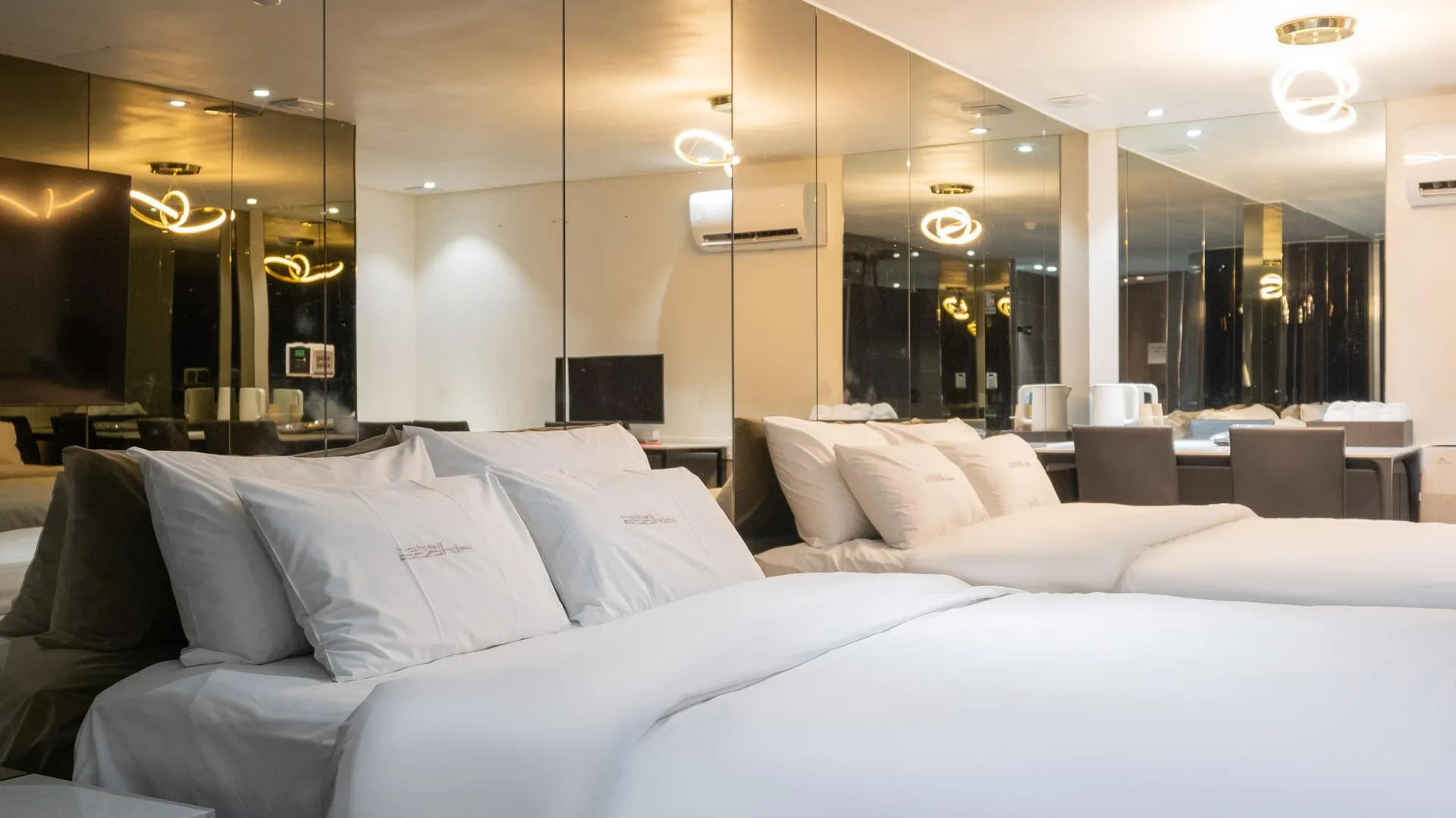 서울 잠실 쿠키 1성급 호텔 스위트룸