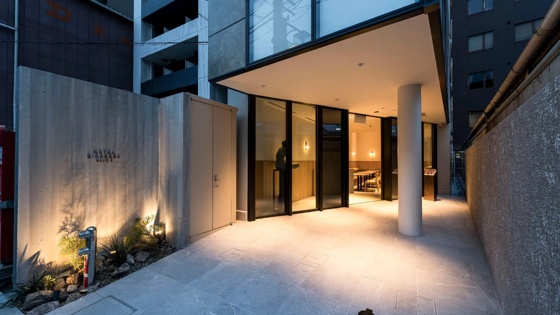 오사카 호텔 에스프레소 사우스 II 3성급 호텔 객실