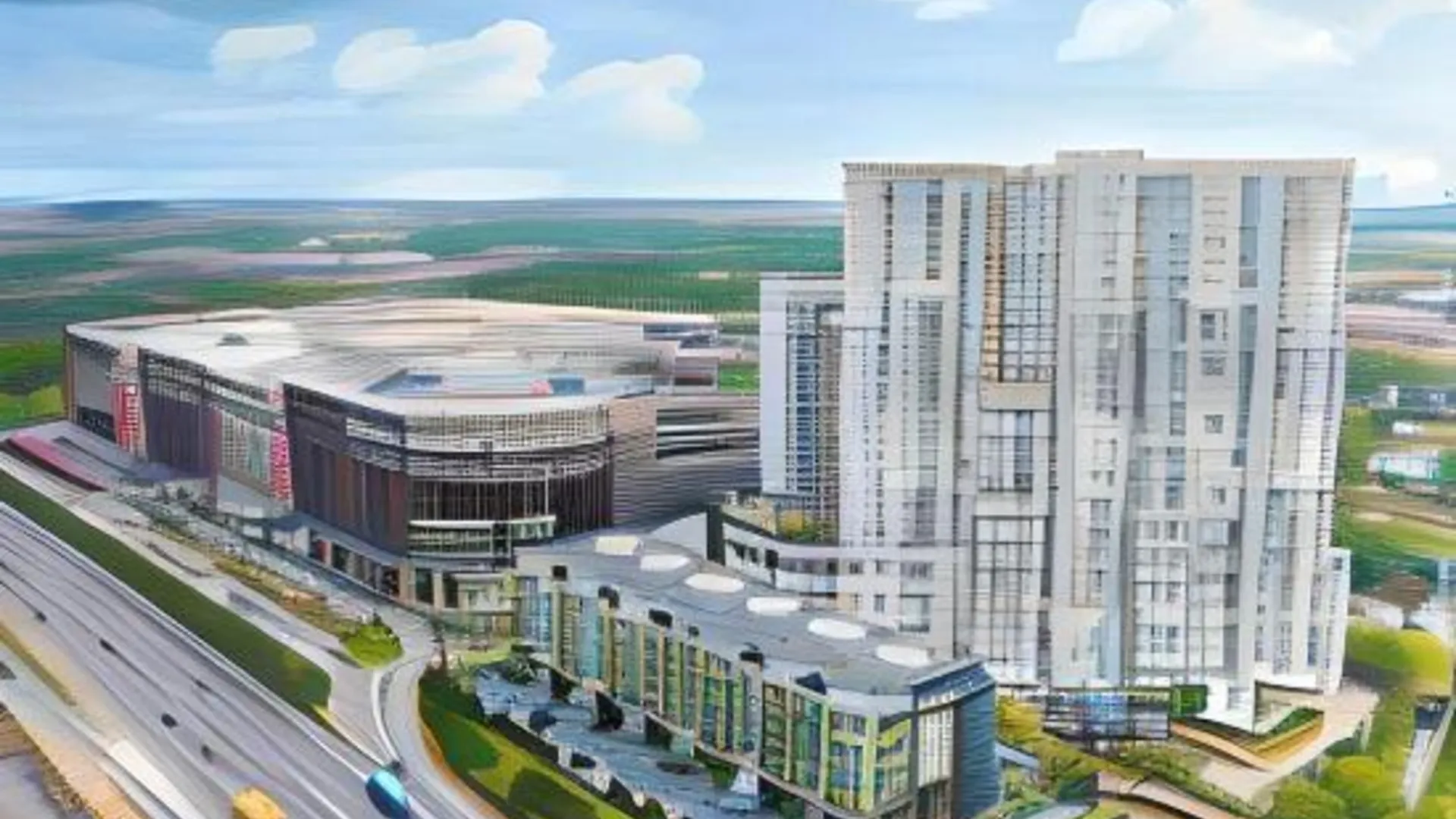 조호바루 / 조호르바루 The Platino, Grey Suite by Antlerzone 호텔 레스토랑