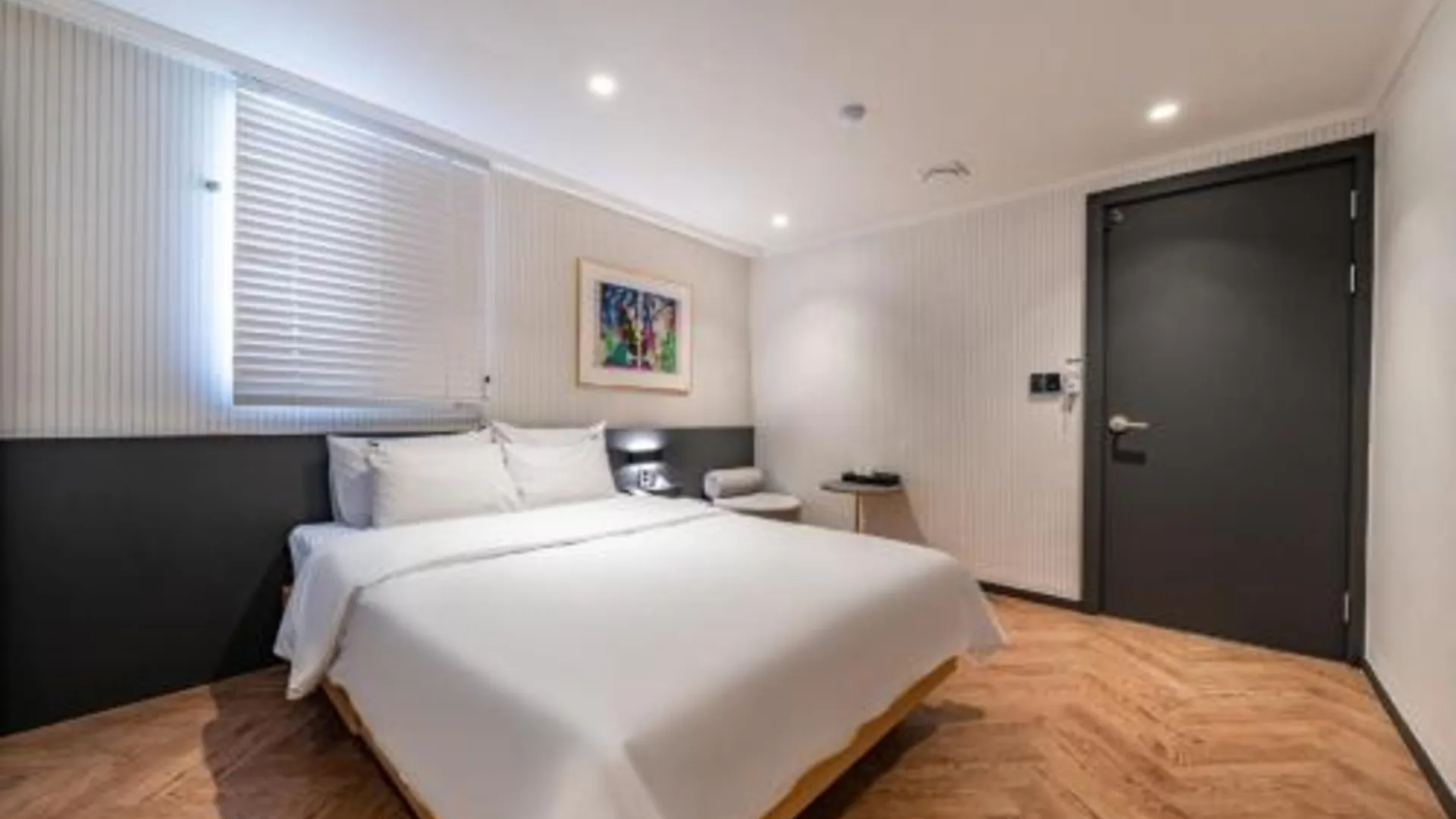 서울 잠실 넘버25호텔 방이점 호텔 로비