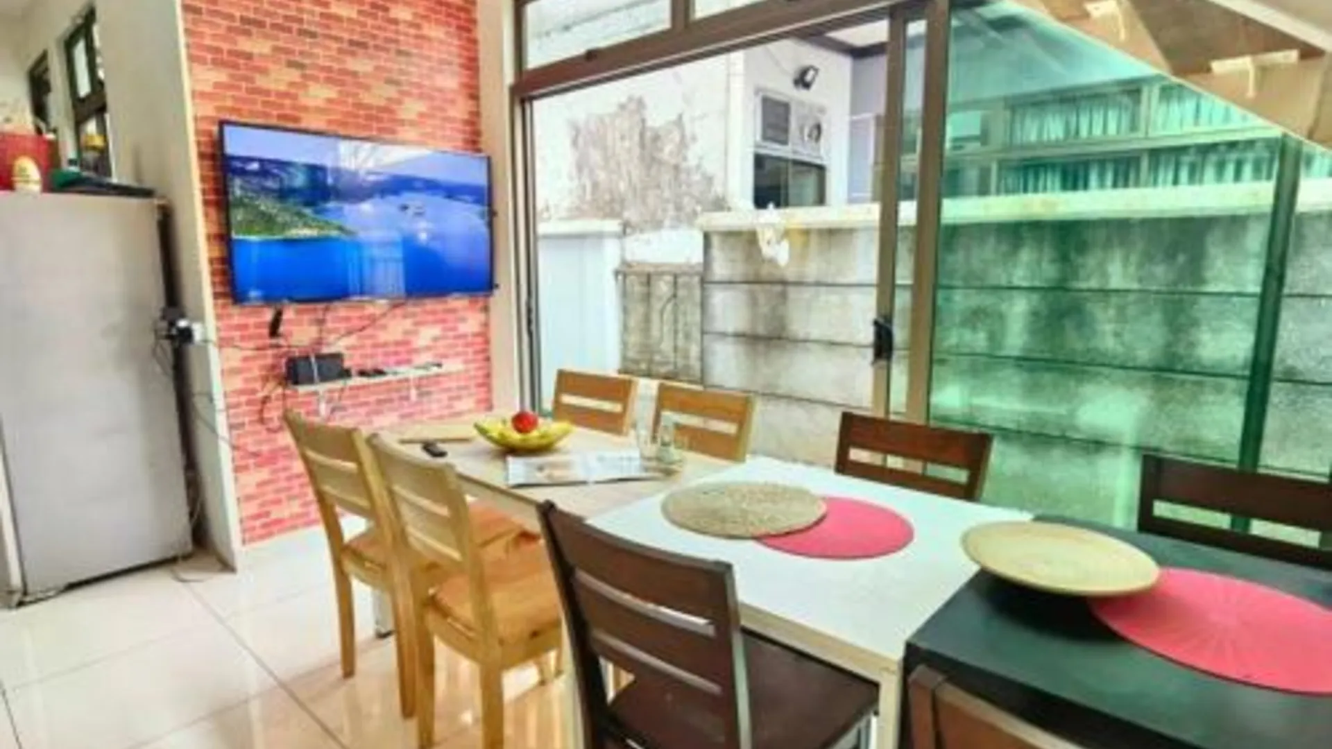 조호바루 / 조호르바루 스쿠다이의 프라이빗 하우스 (350m², 침실 4개, 프라이빗 욕실 5개) 4성급 게스트하우스 로비