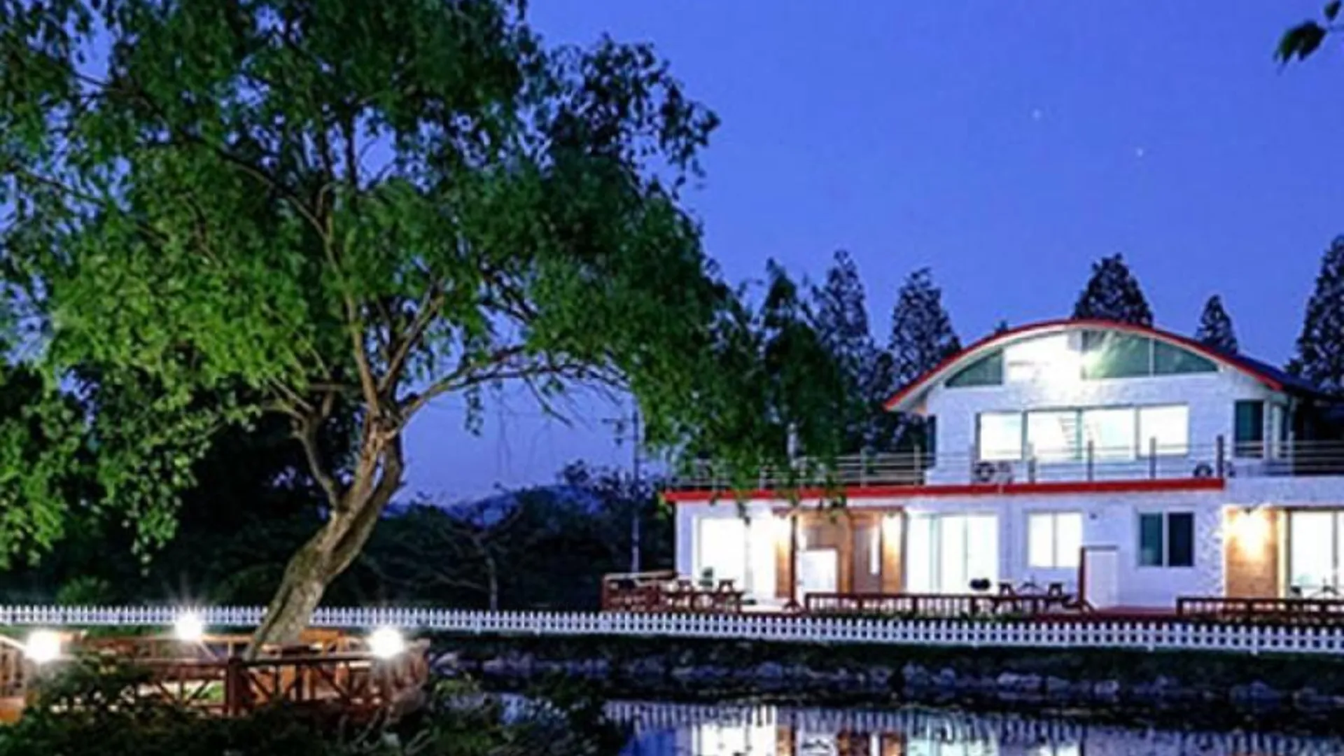 이천 이천 한울캠프펜션 3성급 게스트하우스 외관