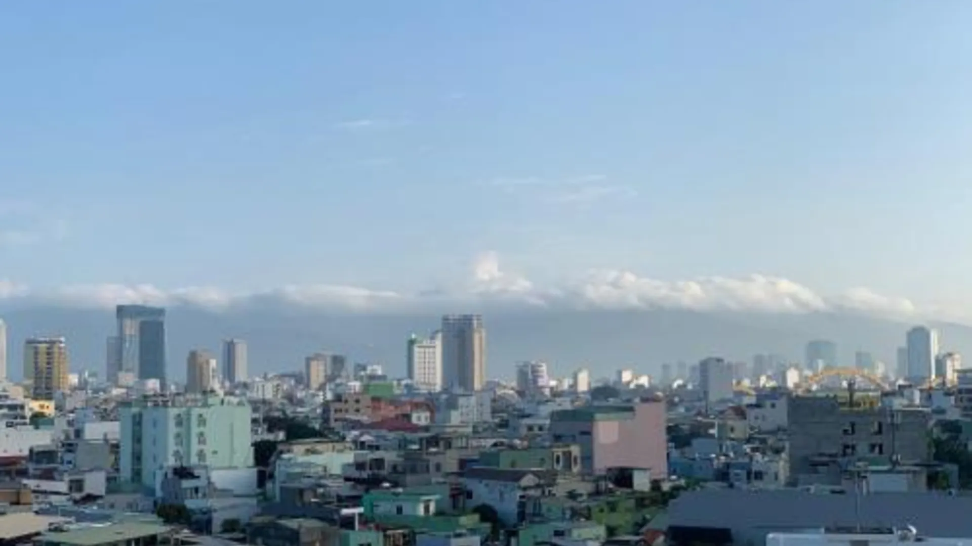 다낭 칸린 호텔 4성급 게스트하우스 전망