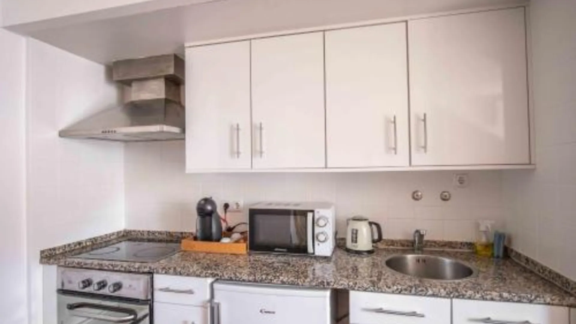 리스본 그란데 펜사오 레지던셜 알코비아 3성급 호텔 객실