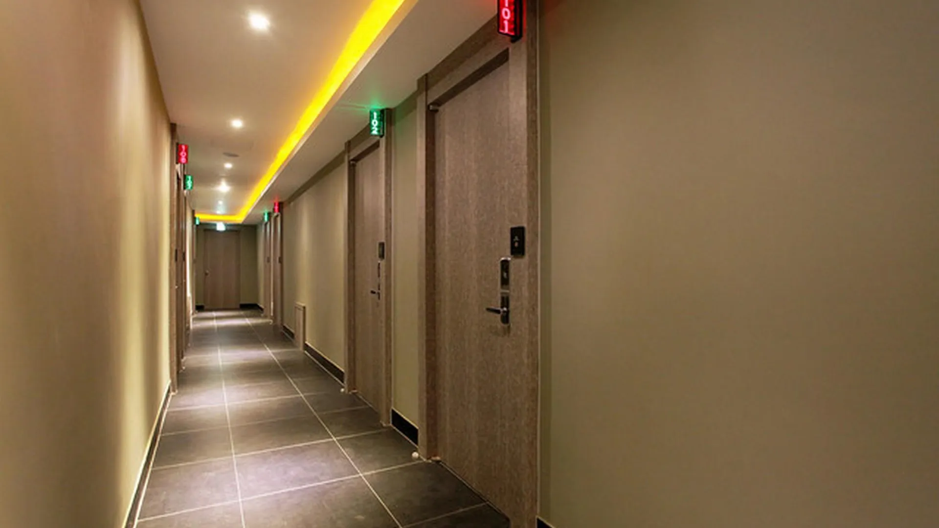 서울 영등포구청 스테이션 SL 호텔 부대시설