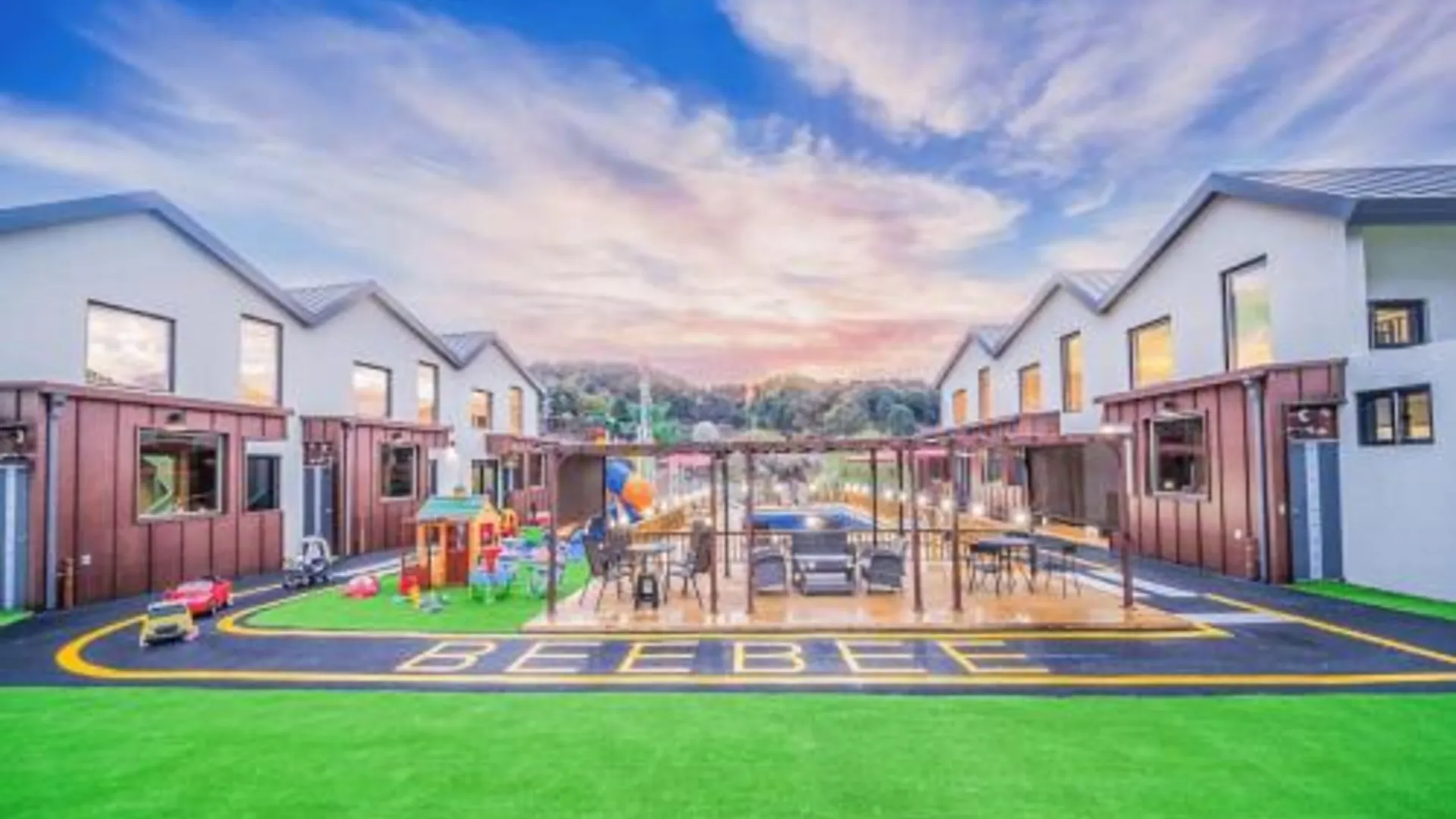 가평 가평 비비키즈 풀빌라 3성급 게스트하우스 스위트룸