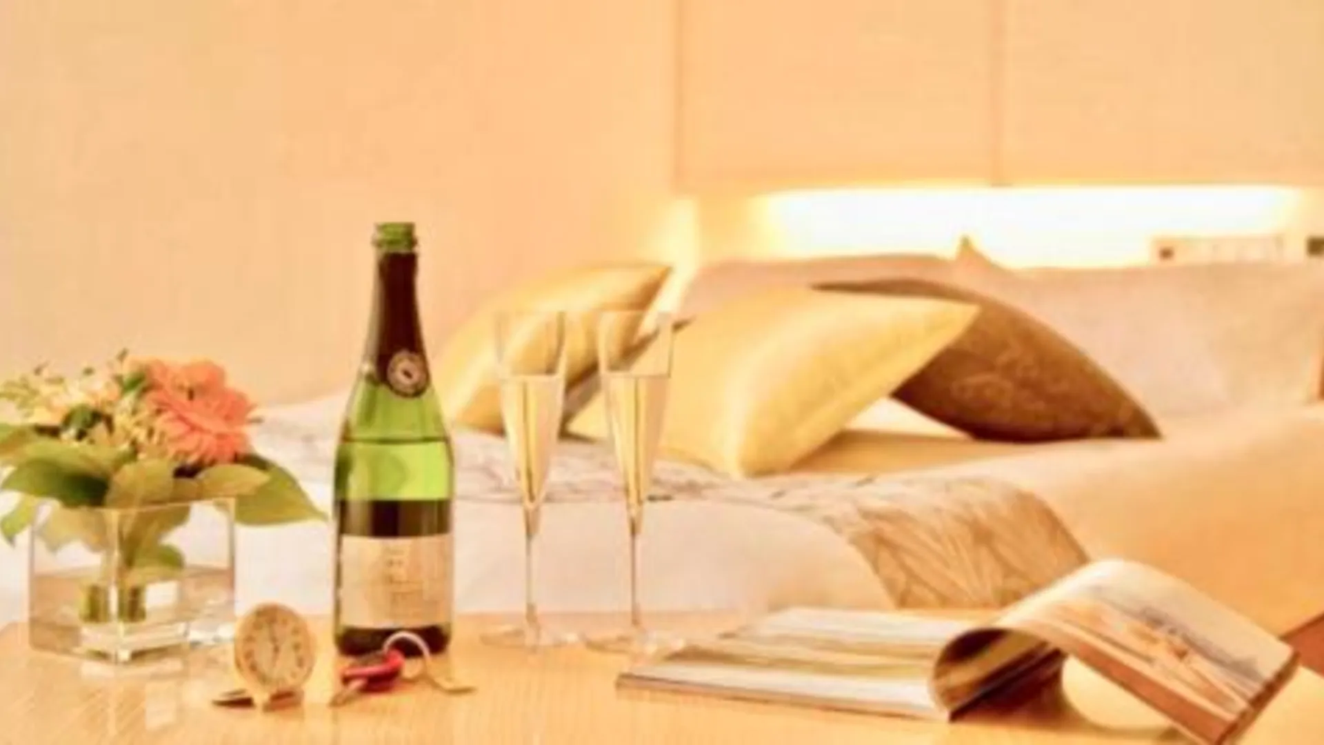 도쿄 / 동경 호텔 빅스 11pm 체크인 변경 불가 5성급 호텔 외관