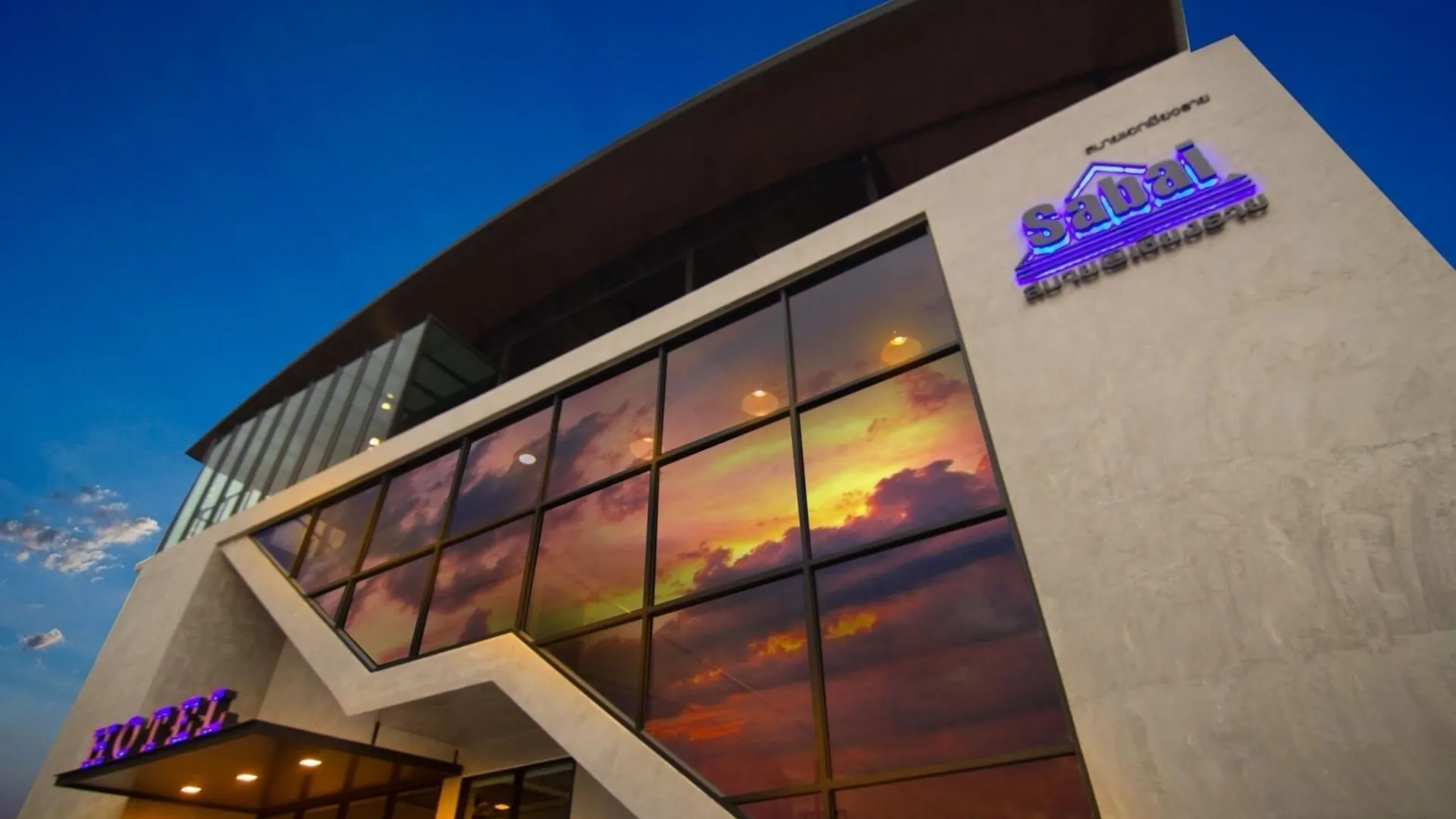 치앙라이 사바이 @ 치앙 라이 3성급 호텔 객실