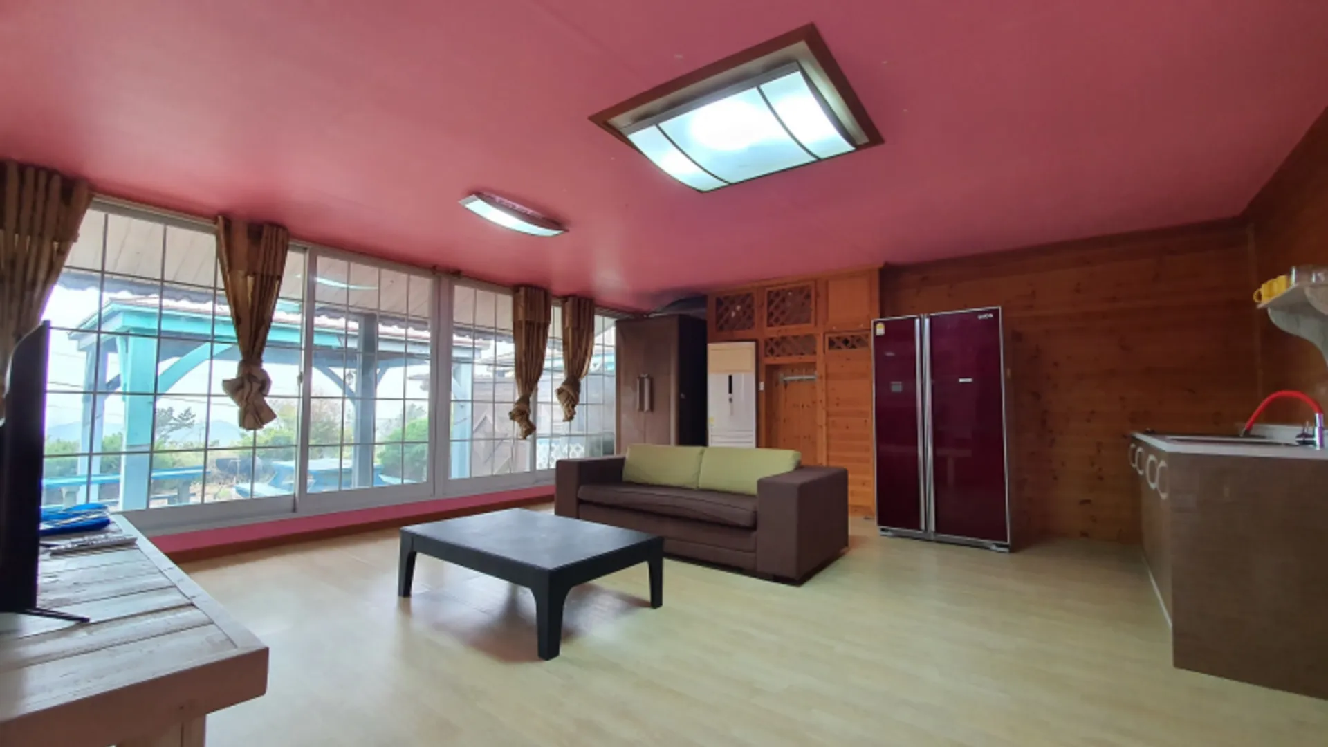 하동 하동 세번째밤 펜션 2성급 게스트하우스 전망