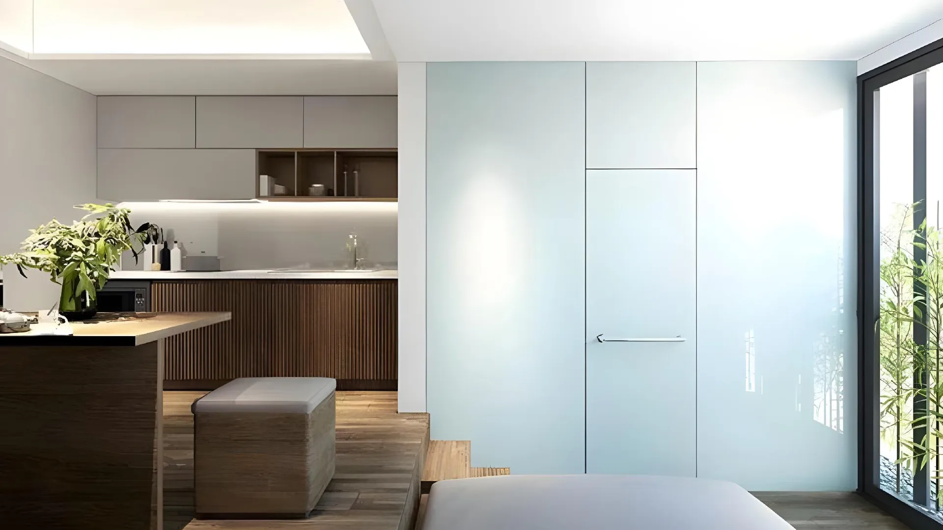 호치민 수잔 하우스 사이공 서비스드 아파트먼트 3성급 게스트하우스 객실