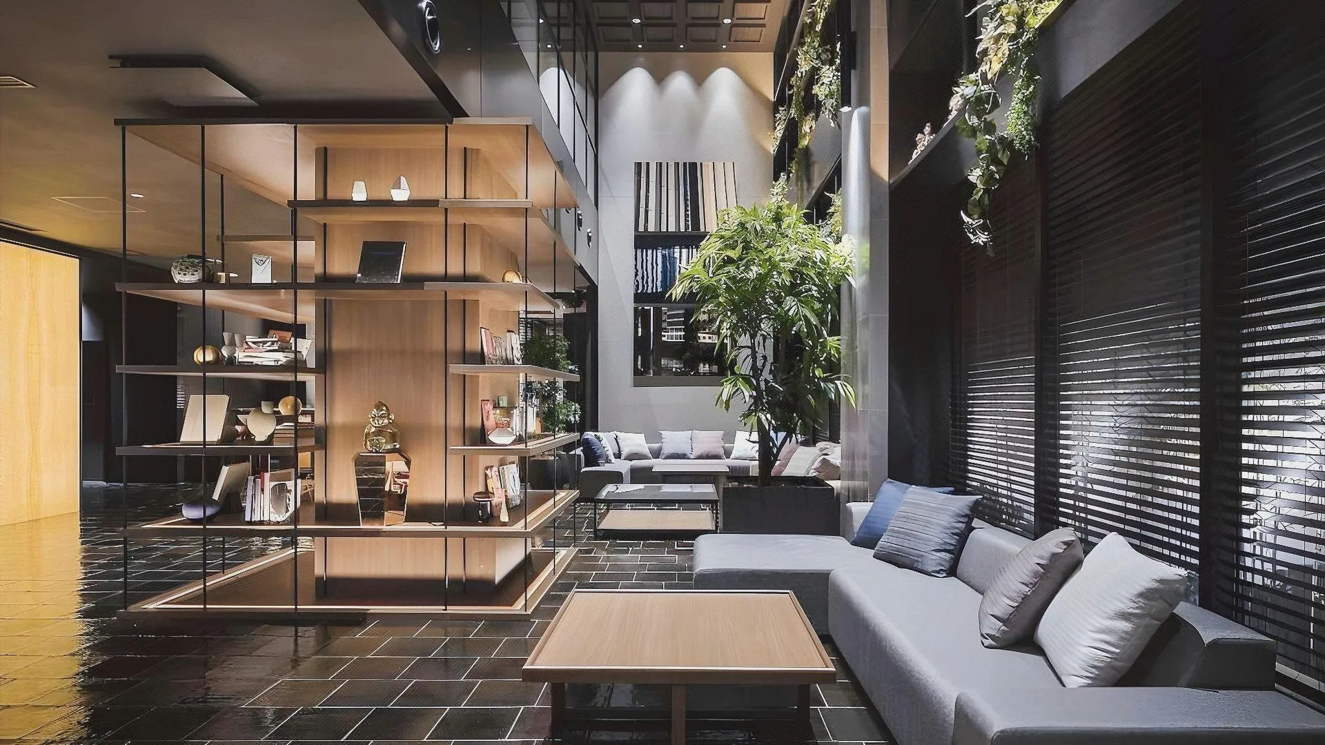 오사카 베스포크 호텔 신사이바시 3성급 호텔 외관