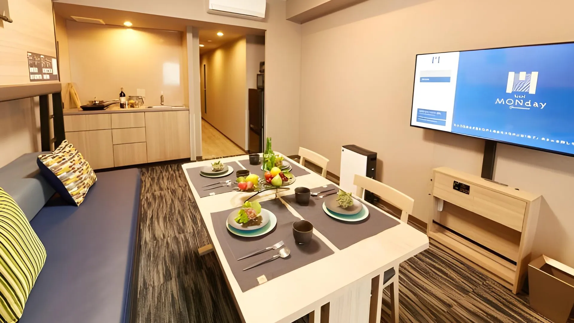 도쿄 / 동경 민 아키하바라 3성급 호텔 레스토랑