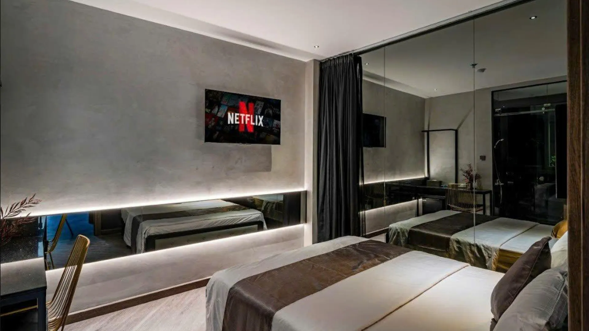 호치민 보니타 시그니처 더 뷰 호텔 스위트룸