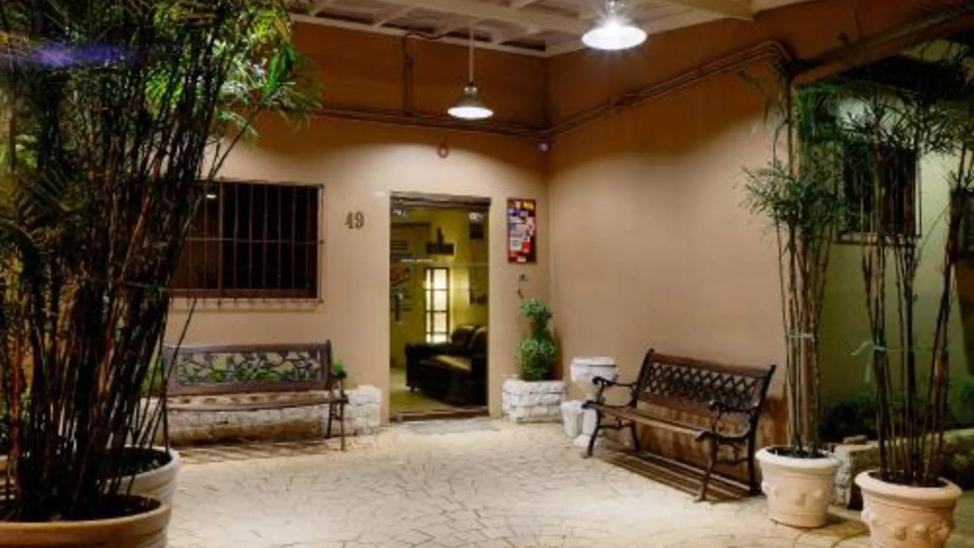 세부 팔라쪼 펜션 2성급 호텔 부대시설