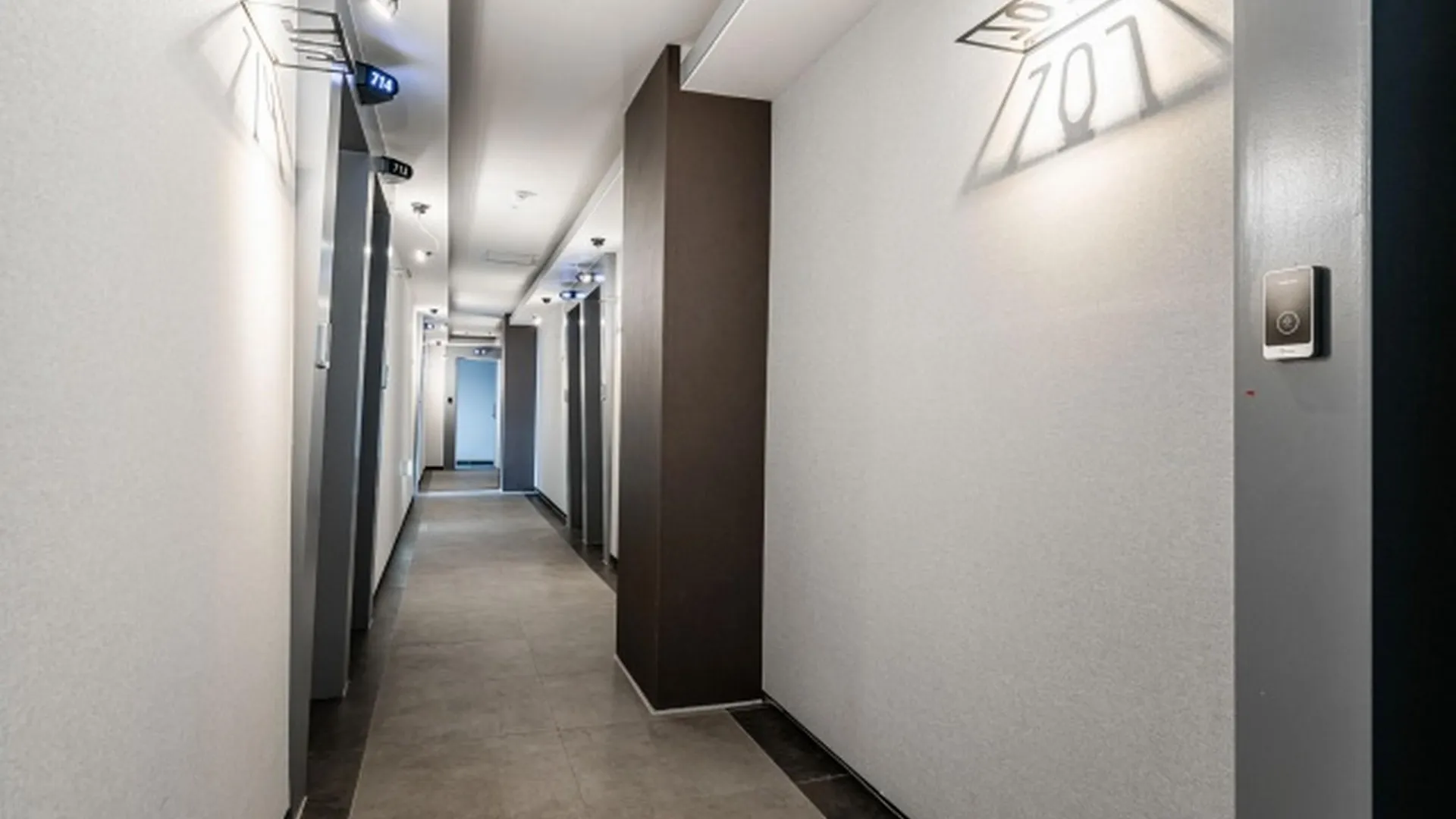 서울 광명 썸 2성급 호텔 수영장