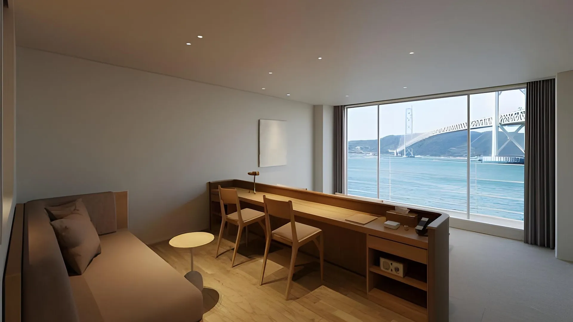 고베 Hotel Setre Kobe Maiko 4성급 호텔 스위트룸