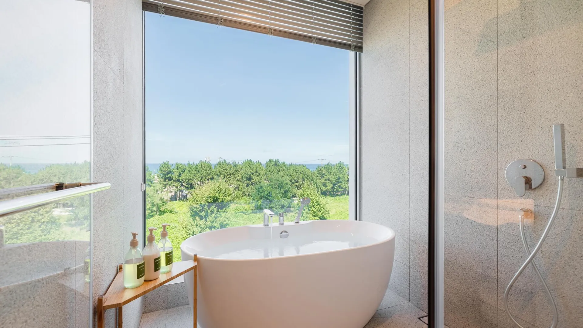 양양 일기일회 호텔 레스토랑