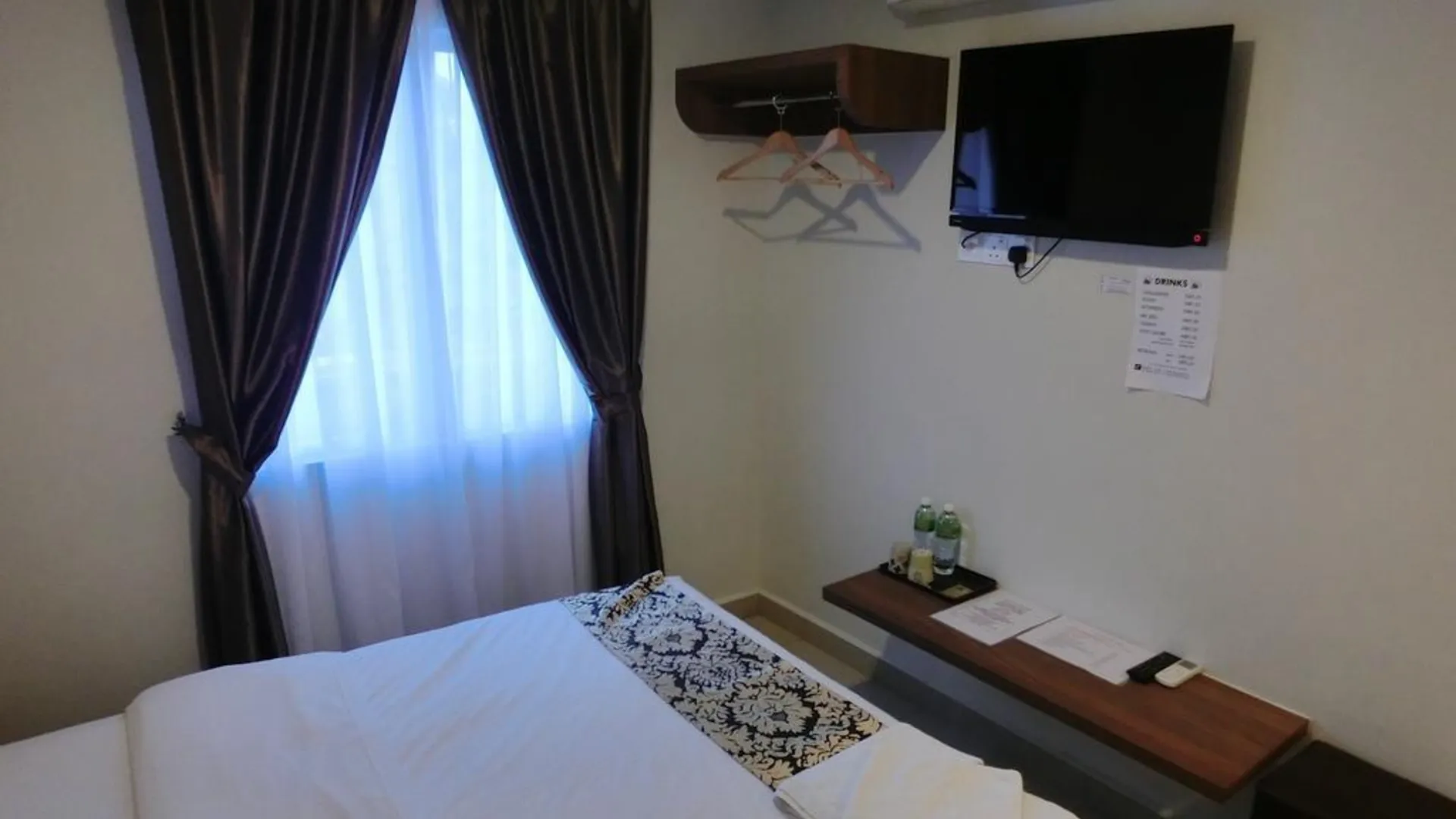 조호바루 / 조호르바루 나 호텔 3성급 호텔 객실