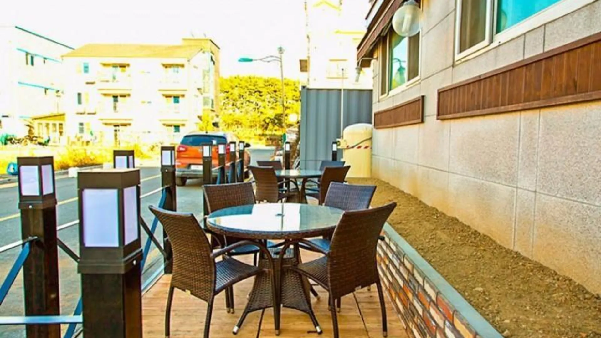 보령 보령(대천) 대명펜션 2성급 게스트하우스 외관