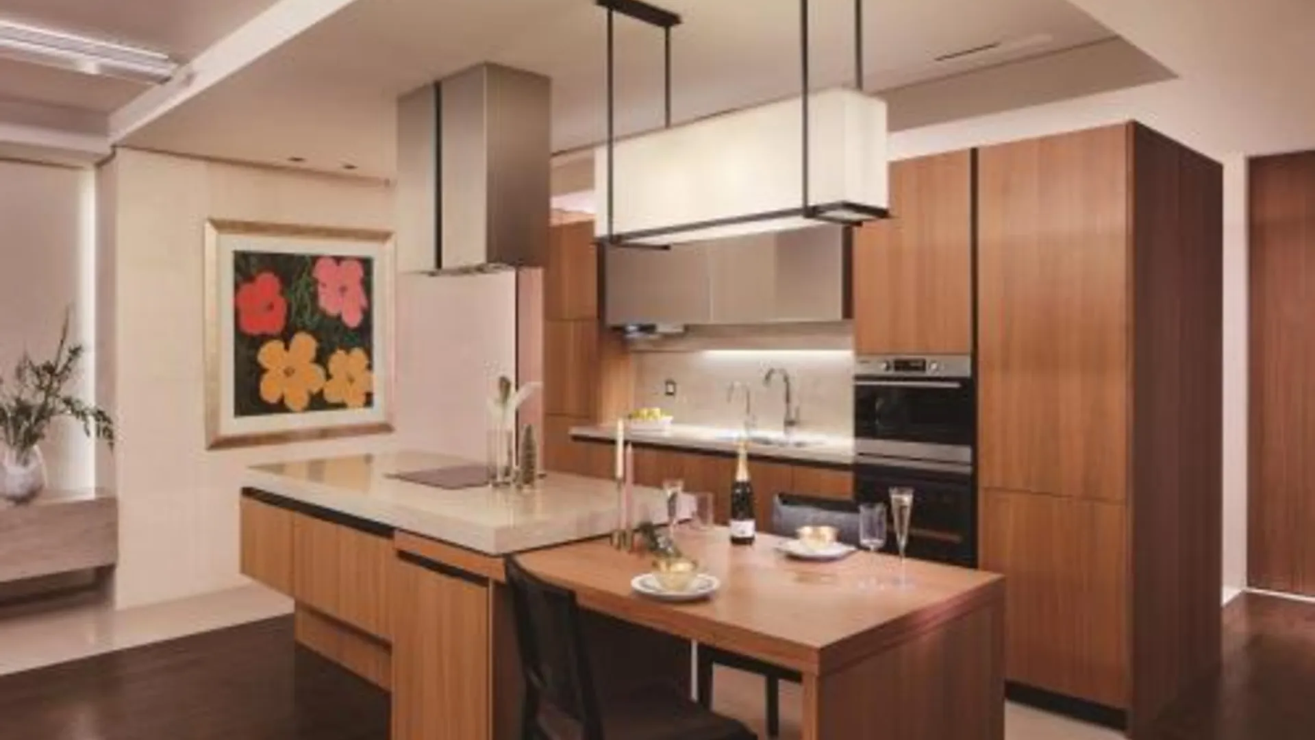 서울 더 클래식 500 이그제큐티브 레지던스 펜타즈 4성급 호텔 외관