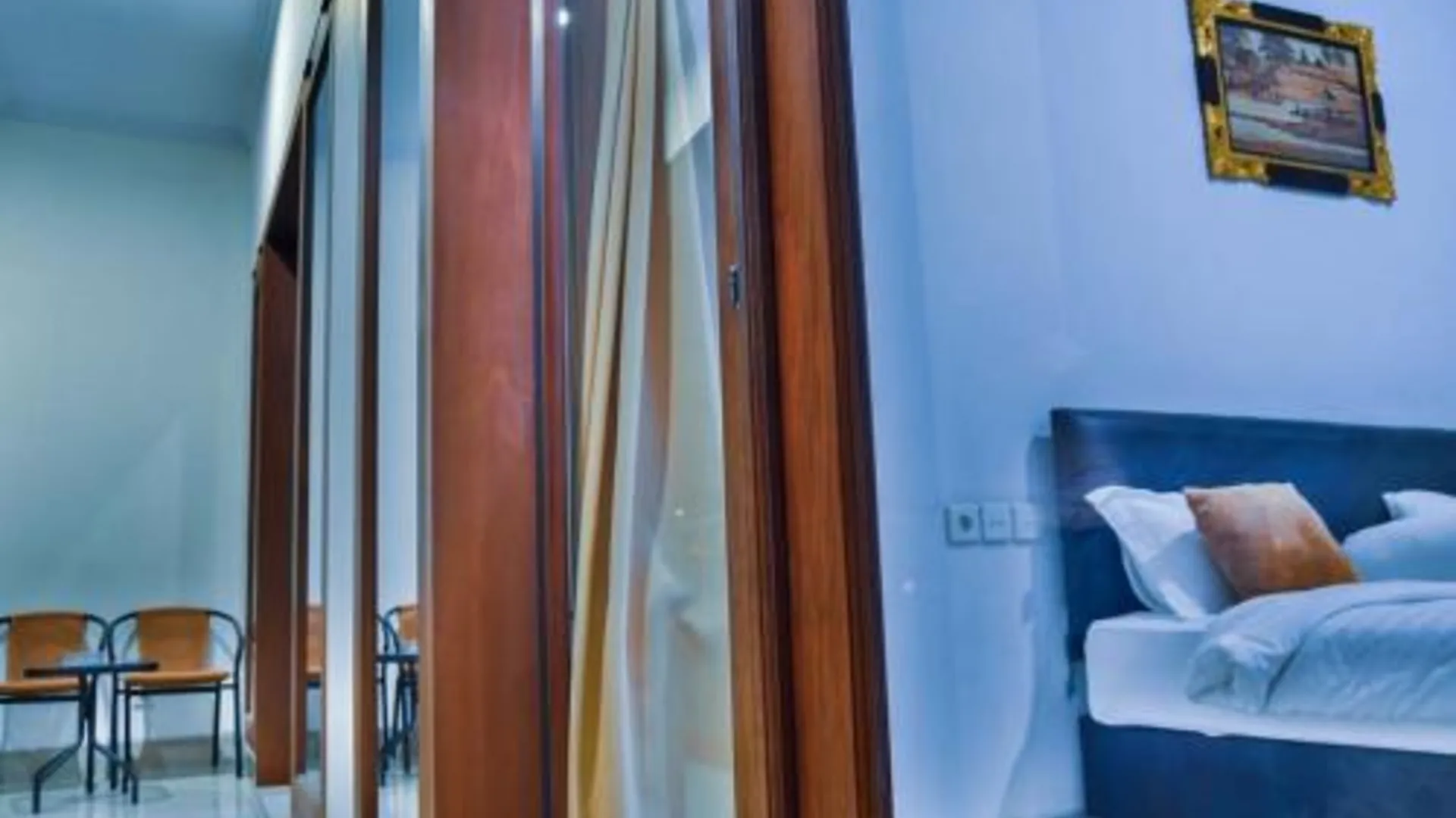 발리 Degung de brata Family villas 4성급 호텔 객실