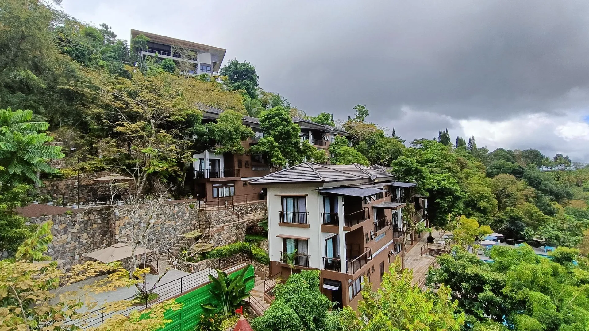 세부 미스트 마운틴 리조트 파워드 바이 코코텔 3성급 호텔 객실