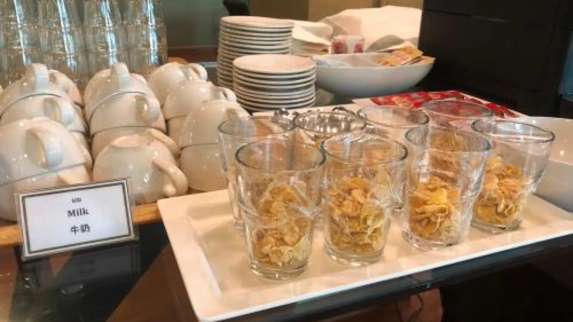 치앙라이 워크 덴 치앙라이 3성급 호텔 레스토랑