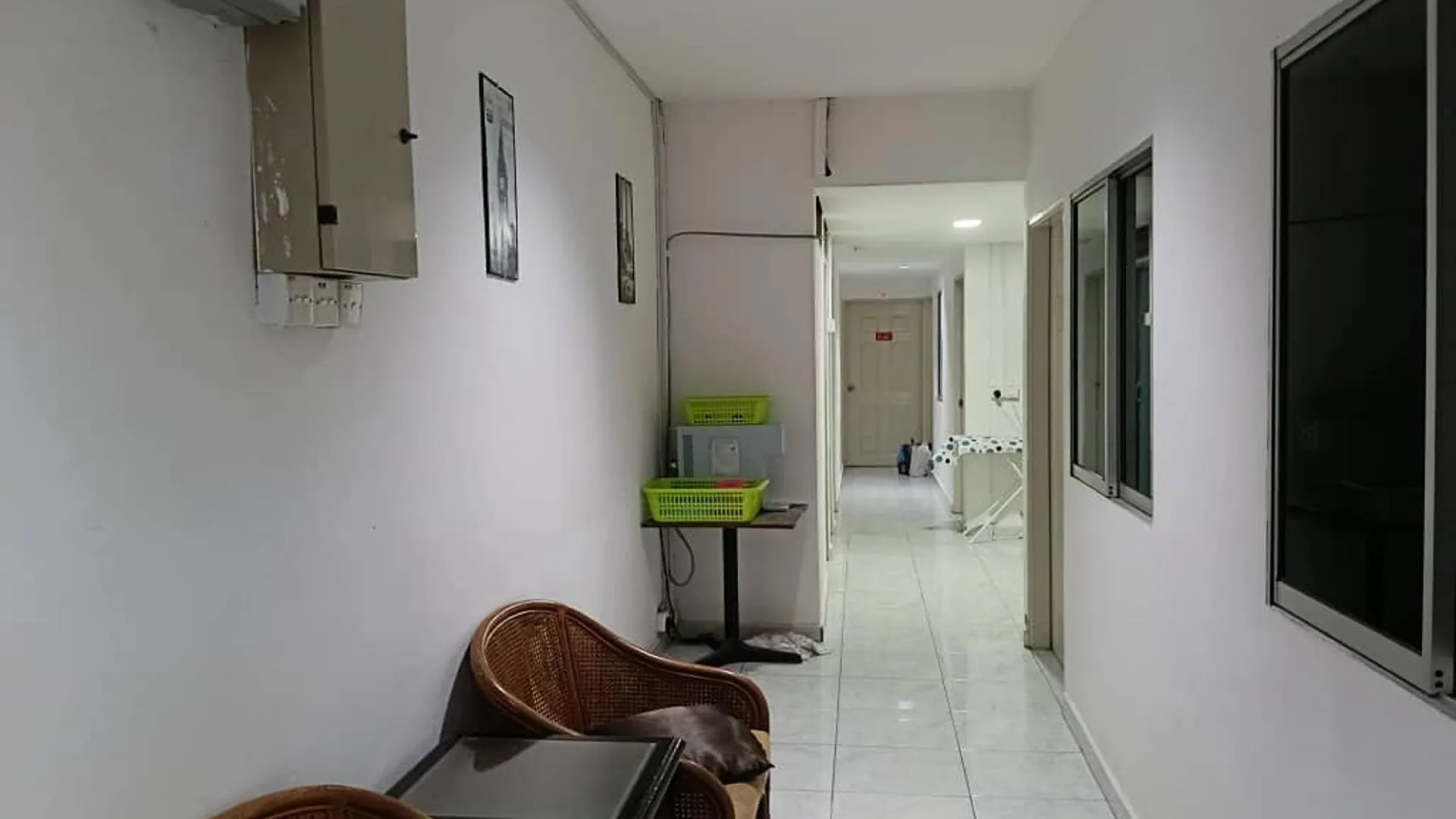 말라카 Persona Boutique Hotel 2성급 호텔 레스토랑