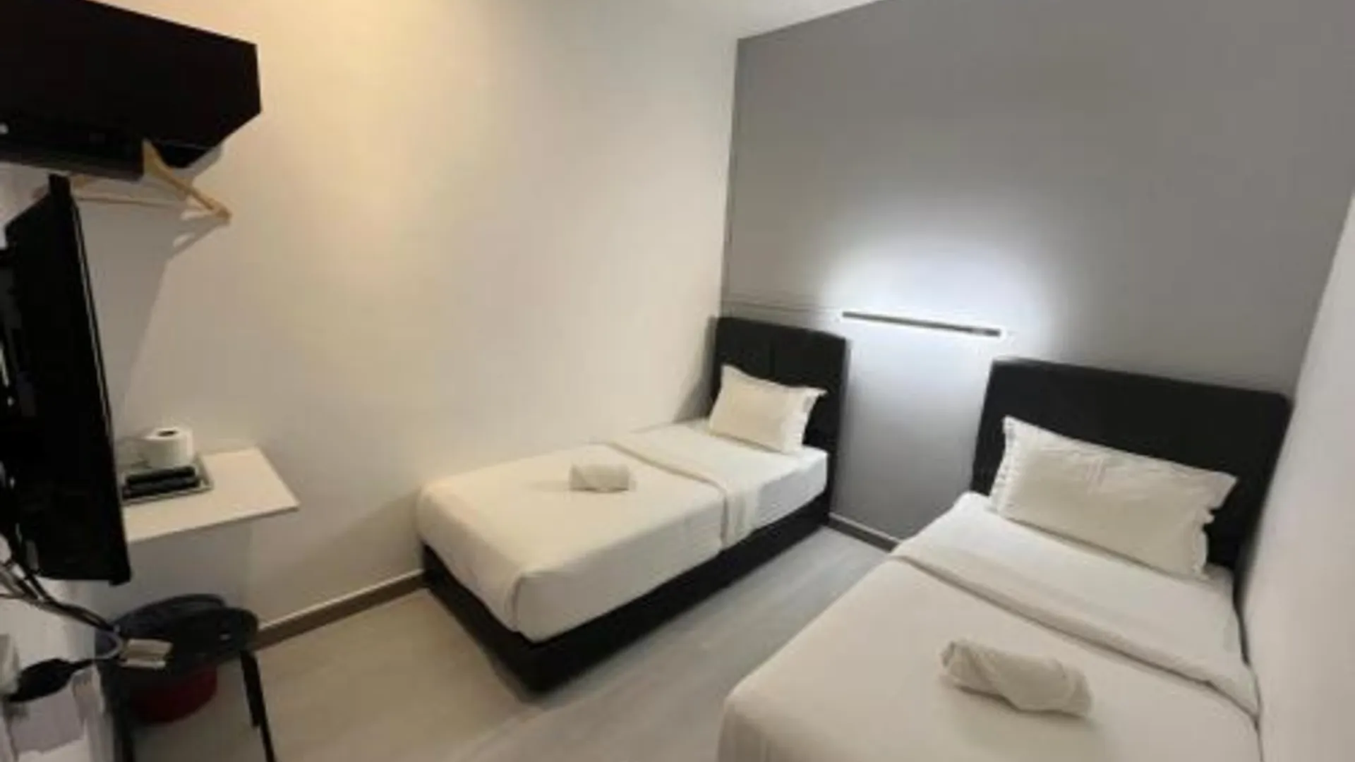 조호바루 / 조호르바루 하보나 호텔 앳 플렌통 - 셀프 체크인 1성급 호텔 객실