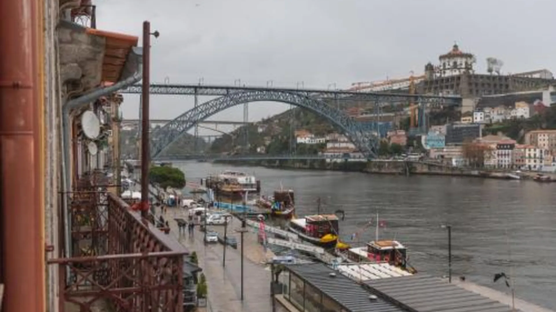 포르투 Guest House Douro 4성급 호텔 객실