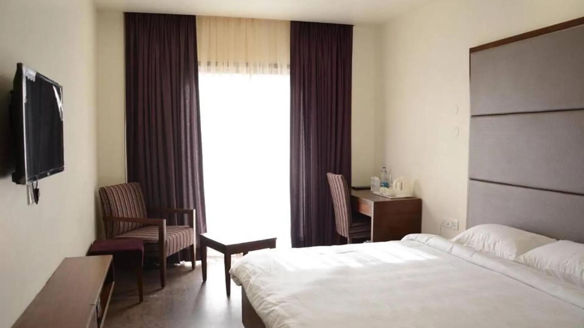 파탄코트 Green Hotel 3성급 호텔 스위트룸