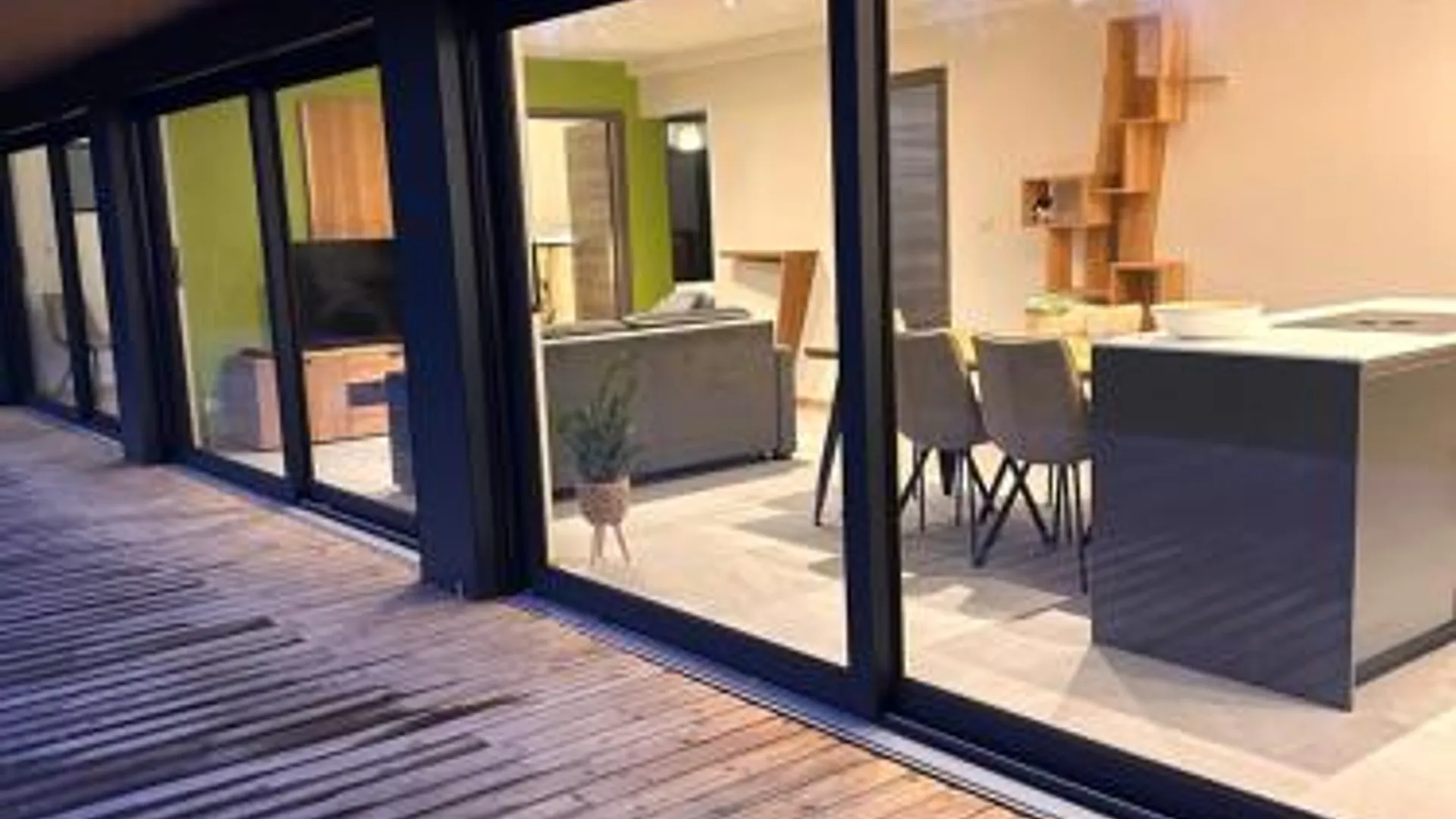 묑스테르 Domaine de Haslach, The Originals Collection, Résidence de Tourisme 호텔 객실