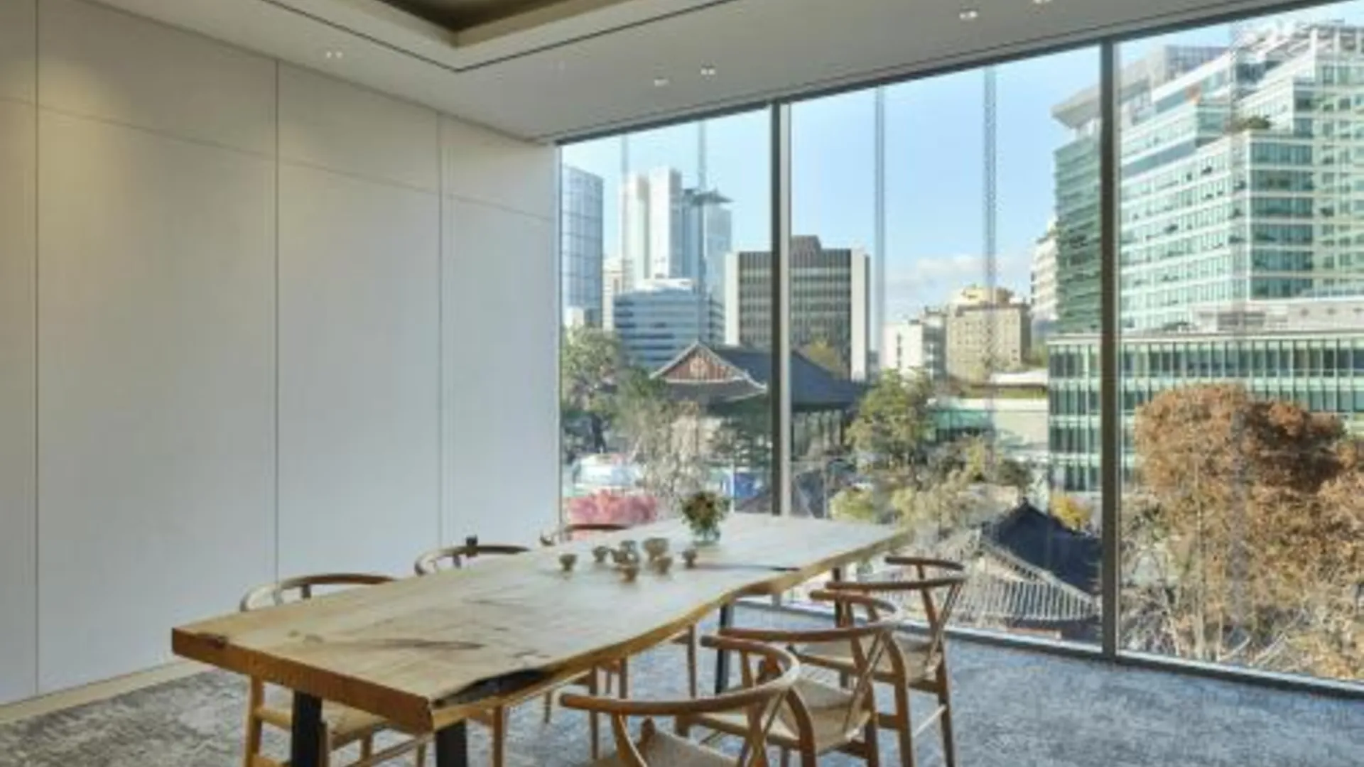 서울 나인트리 바이 파르나스 서울 인사동 4성급 호텔 수영장