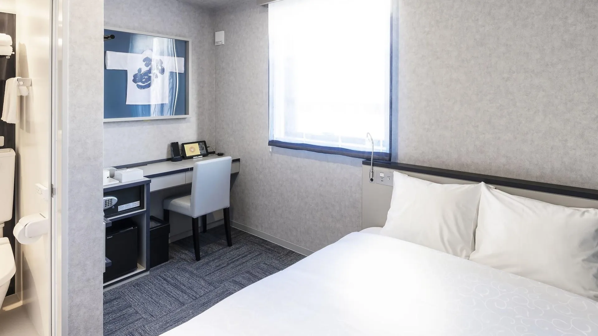 후쿠오카 Henn na Hotel Fukuoka Hakata 3성급 호텔 스위트룸