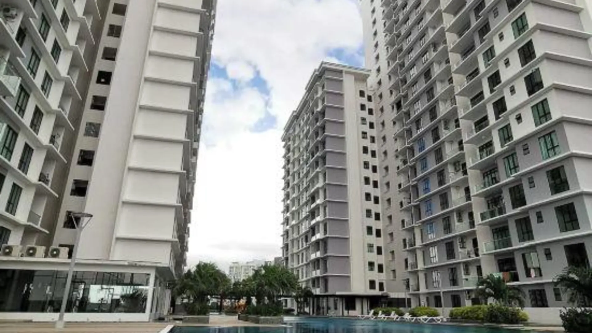 조호바루 / 조호르바루 Paradigm Mall Highfloor Johor with Netflix and TV Box 4성급 호텔 객실