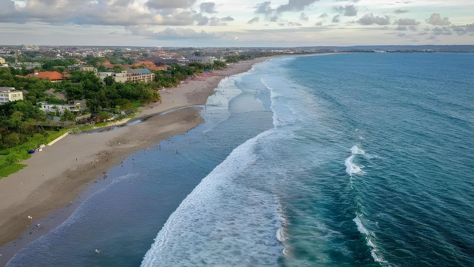 발리 벨 아스티나 호텔 수영장