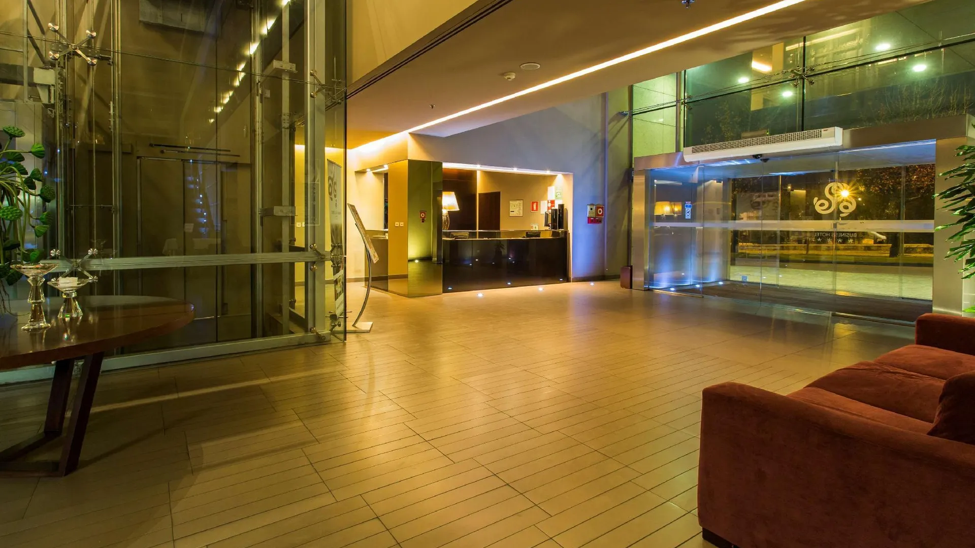 상 주아 다 마데이라 골든 튤립 상 주아 다 마데이라 호텔 4성급 호텔 레스토랑