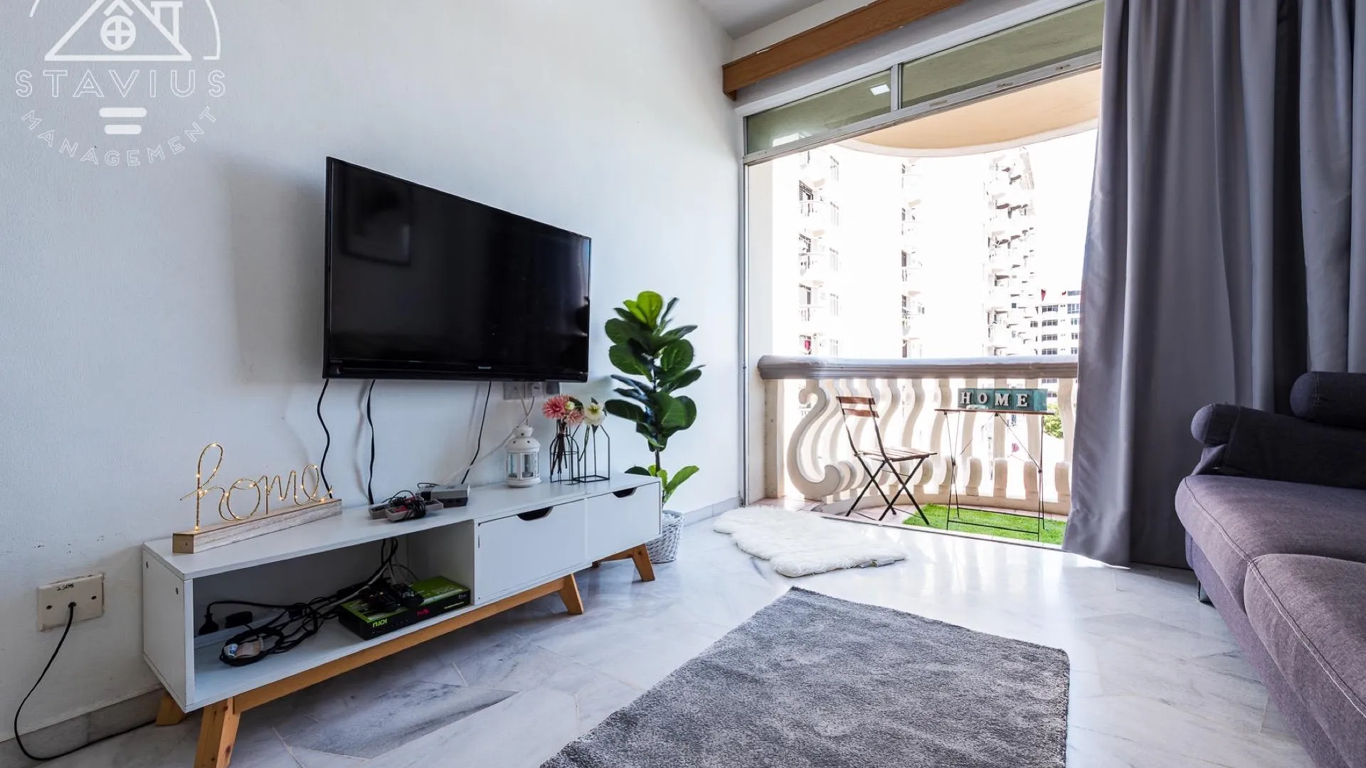 포트 딕슨 타만 탄중의 아파트먼트 (63m², 침실 2개, 프라이빗 욕실 1개) 4성급 게스트하우스 스위트룸