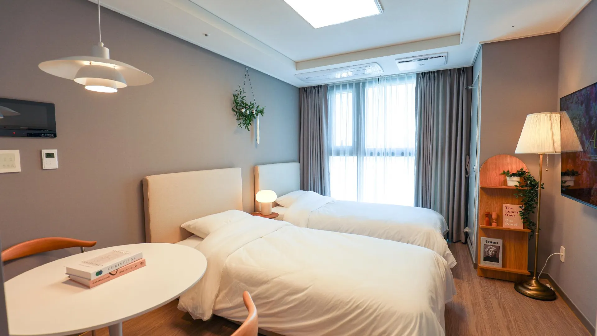 서울 위코스테이 충무로 4성급 게스트하우스 객실