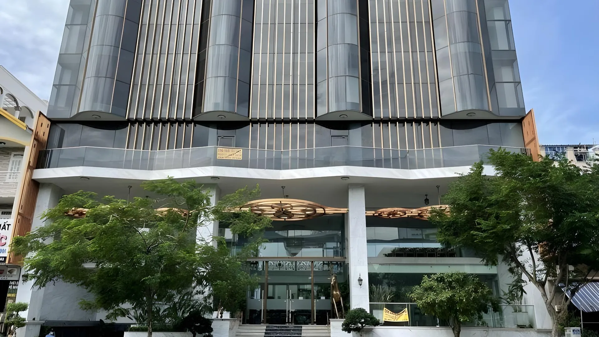 호치민 낫딘 홈 4성급 호텔 로비