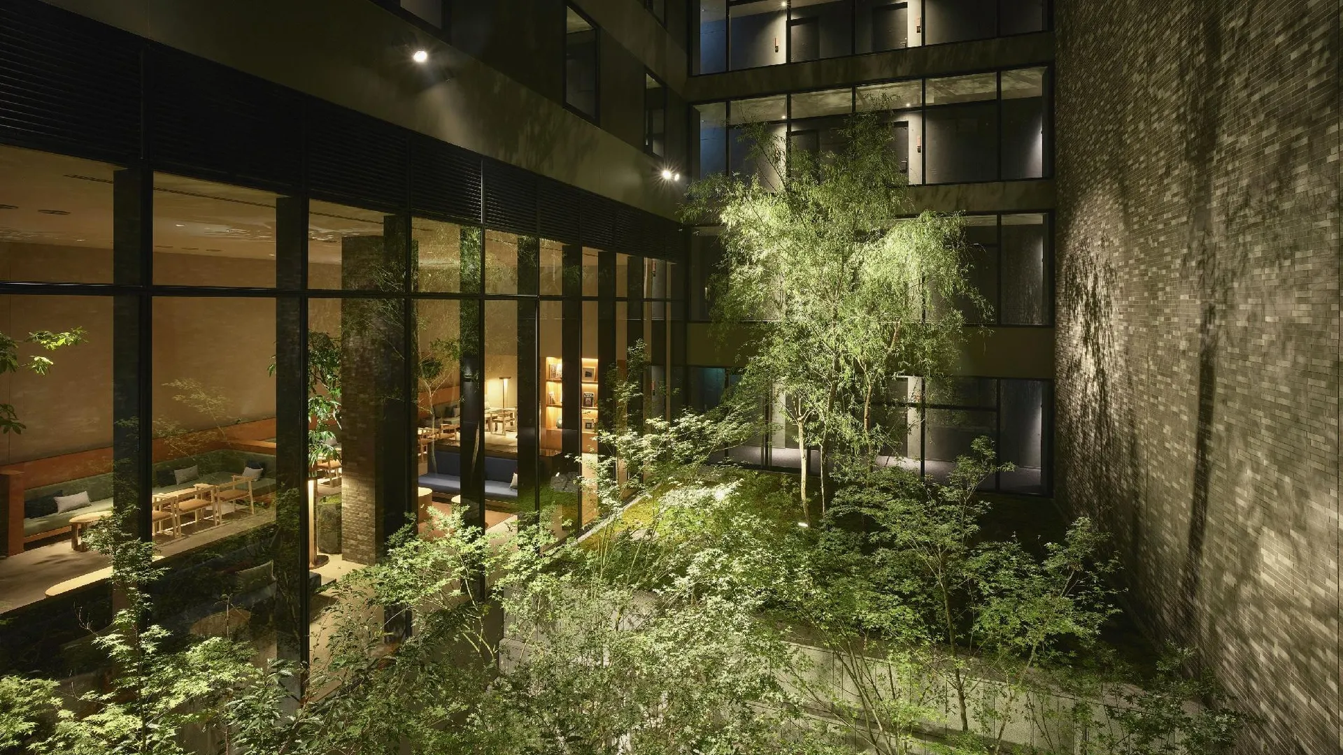 교토 미츠이 가든 호텔 교토 산조 프리미어 5성급 호텔 수영장