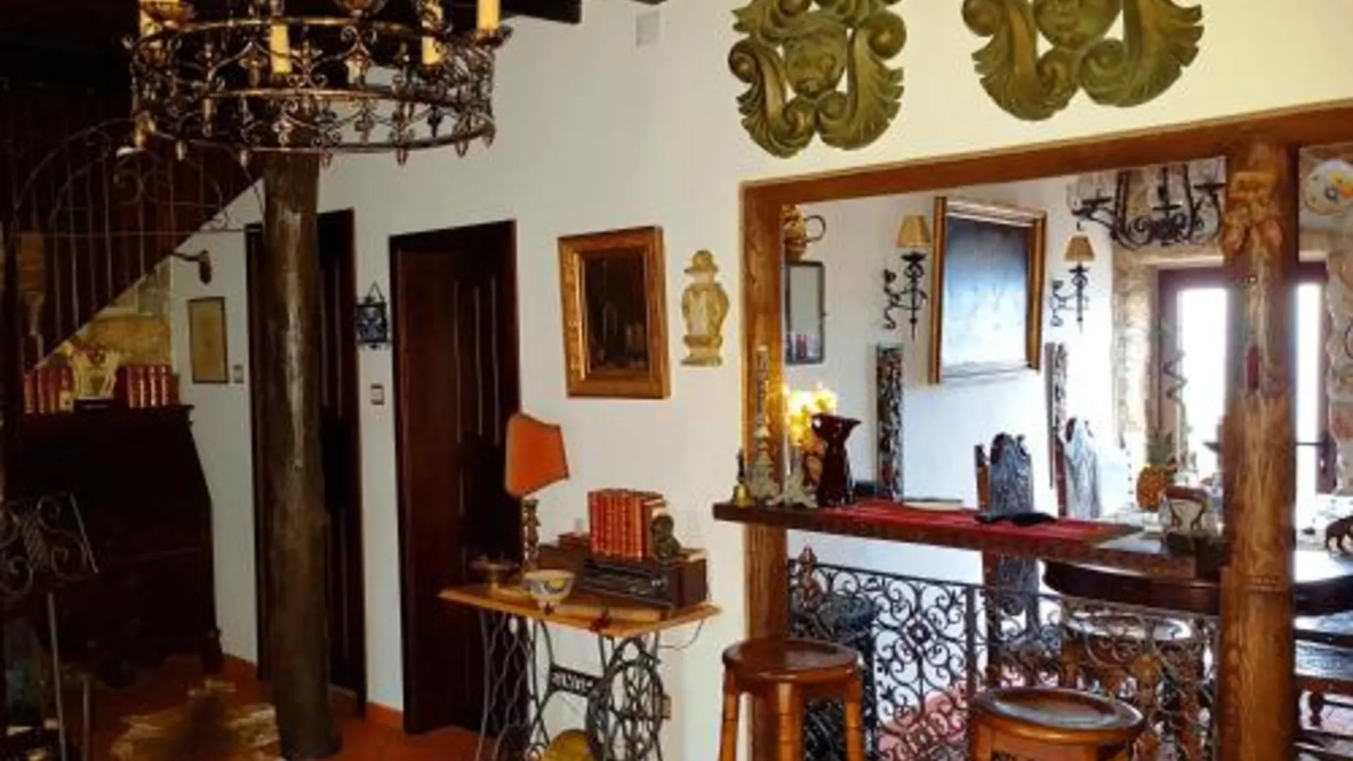 몬산토 CASA DO CASTELLO MONSANTO 3성급 호텔 전망