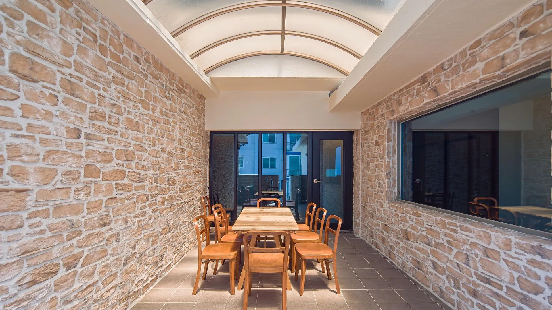 서울 남산 힐 호텔 2성급 호텔 외관