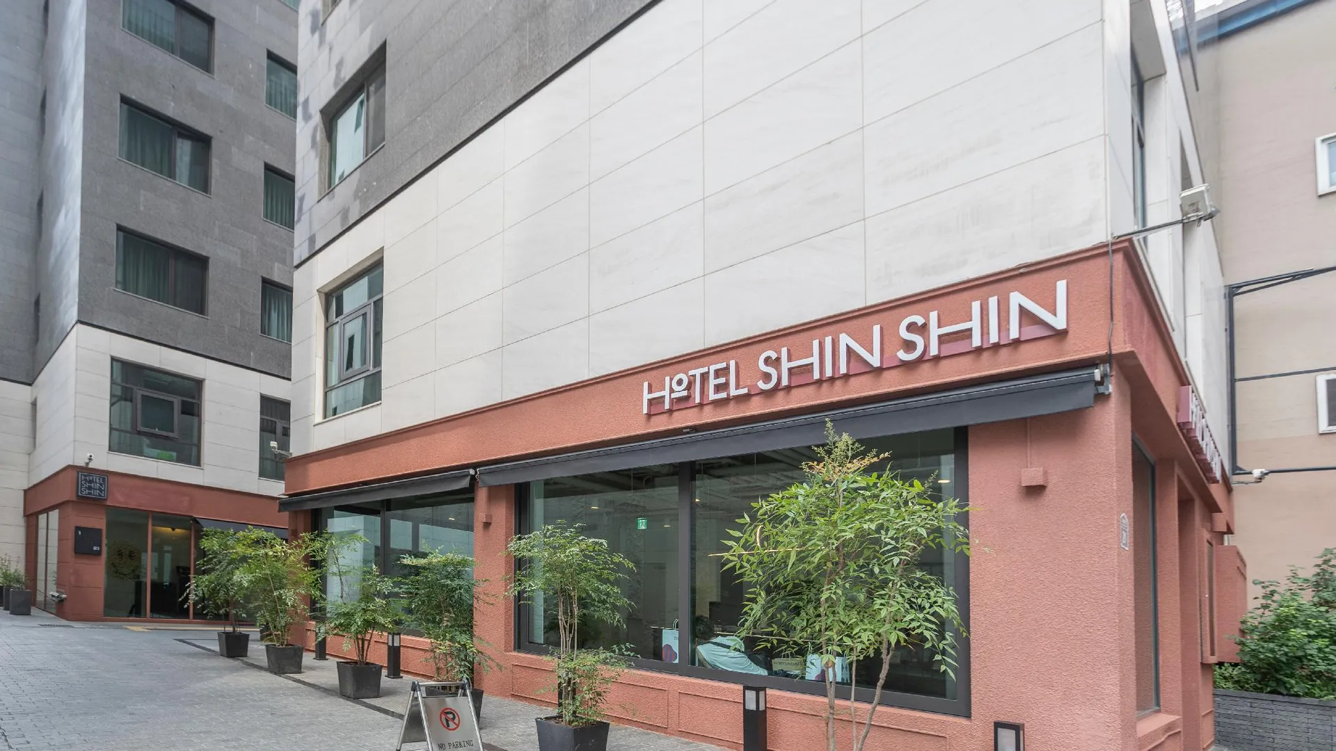 서울 서울 호텔 신신 명동 3성급 호텔 객실