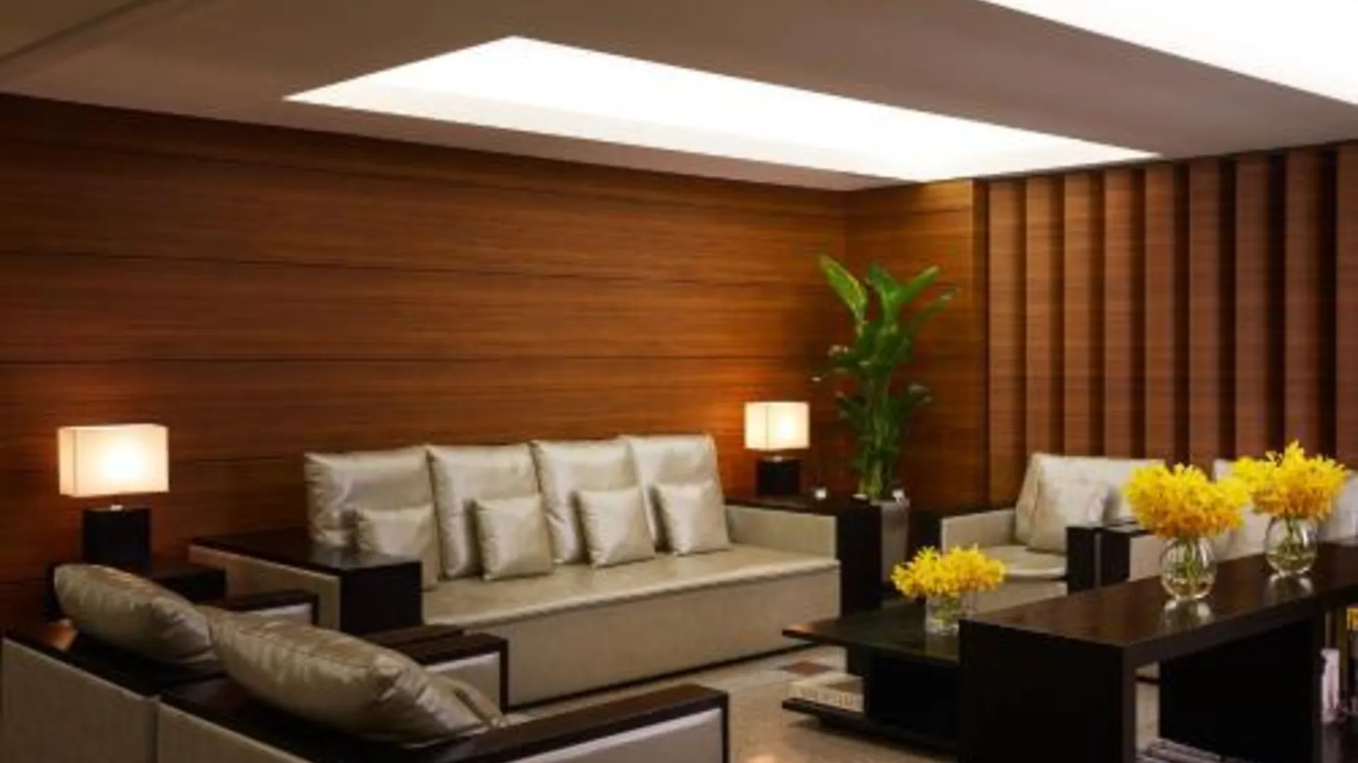 서울 오리엔스 호텔 앤 레지던스 명동 4성급 호텔 로비