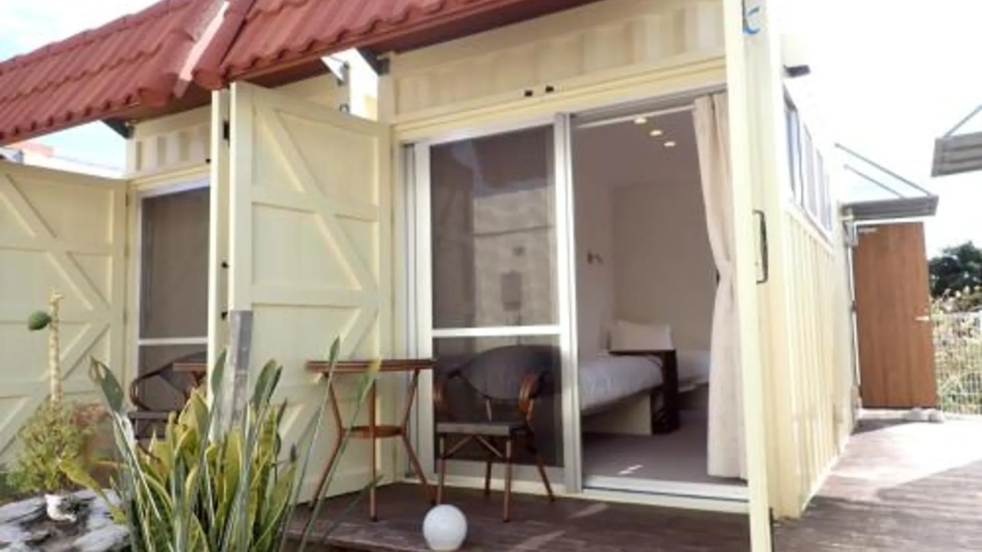 오키나와 본섬 ルナテッラセ 3성급 호텔 객실